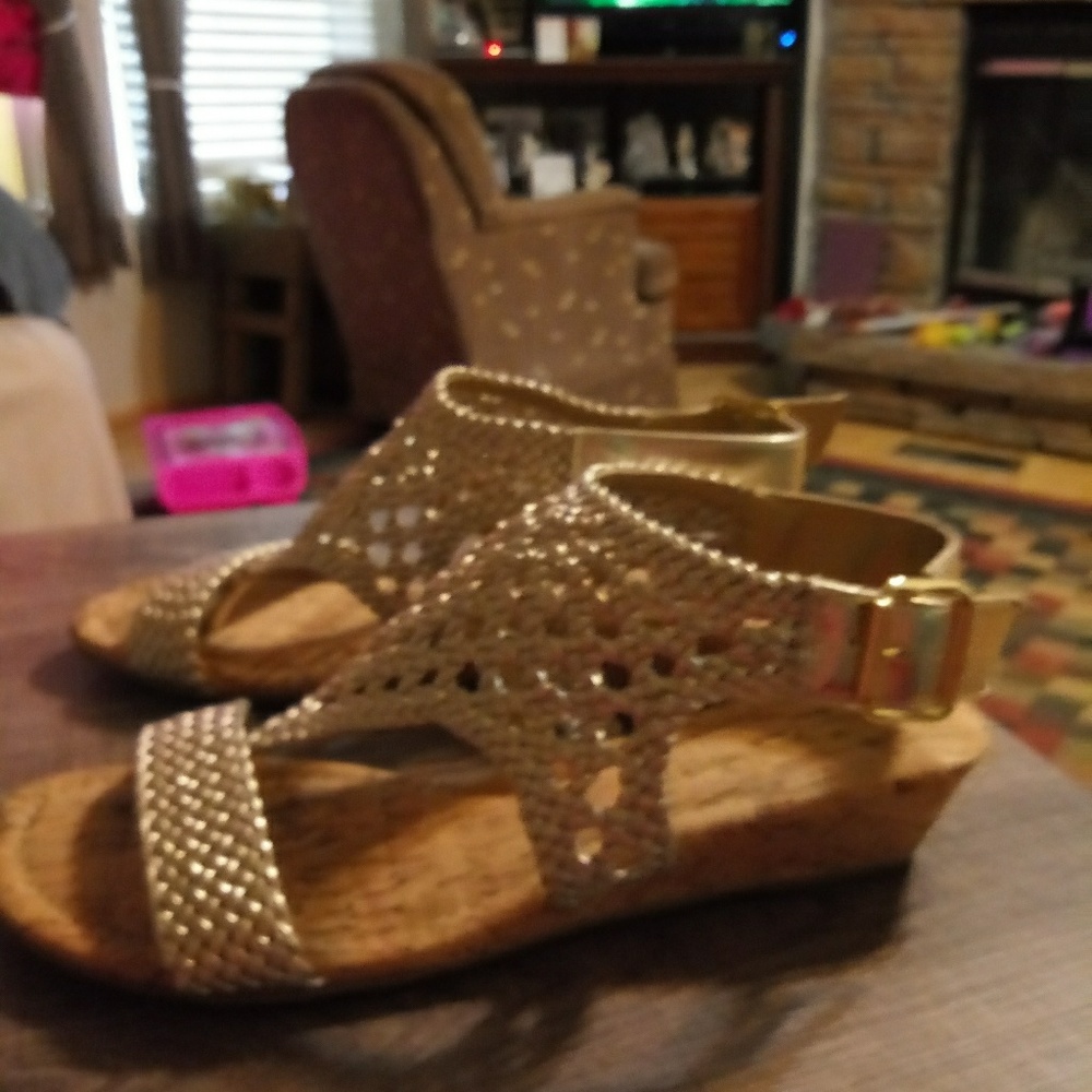 Rampage Sandals
